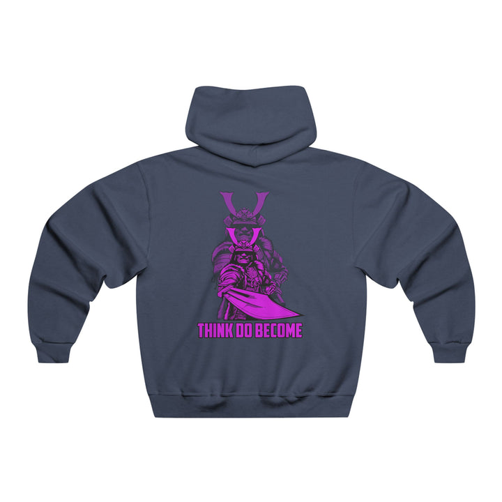 SAMURAI MAC BLADE BURPLE /THINK O BECOME