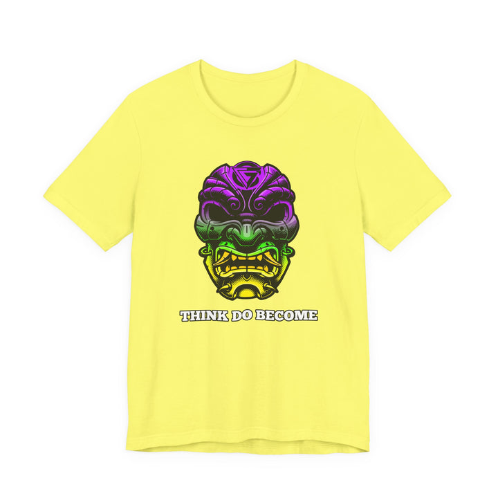 SAMURAI MAC YELLOW GREEN PURPLE /THINK DO BECOME