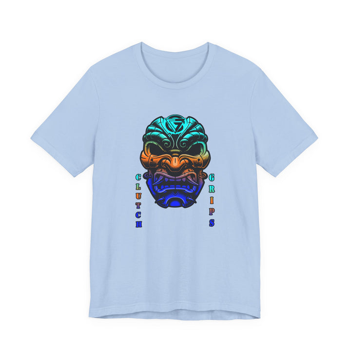 SAMURAI-MAC BLUE ORANGE AQUA /CG