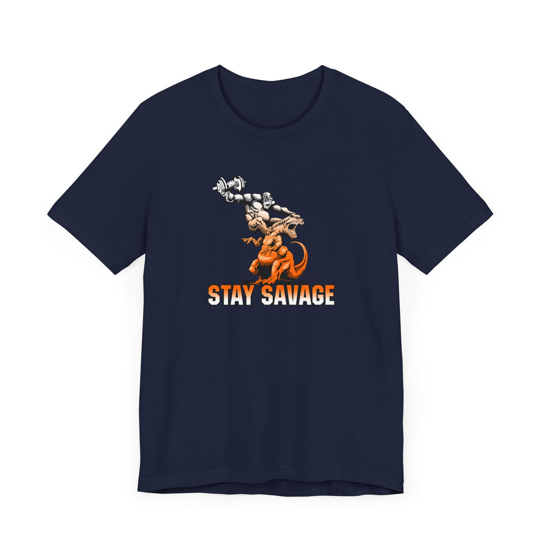 CG MAD APE VS ZILLA REMATCH ORANGE WHITE FADE /STAY SAVAGE