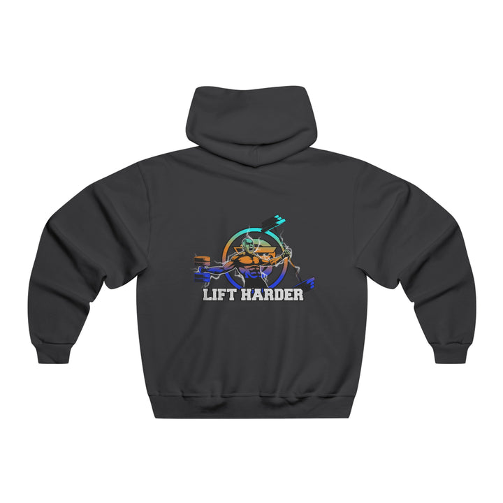 SPARTAN LIFT BLUE ORANGE AQUA/LIFT HARDER