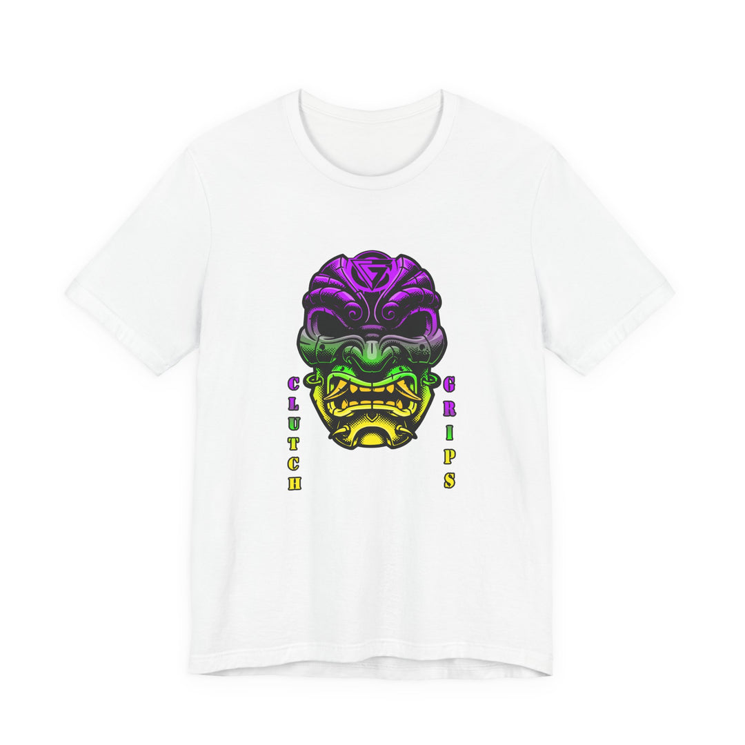 SAMURAI-MAC YELLOW GREEN PURPLE CG