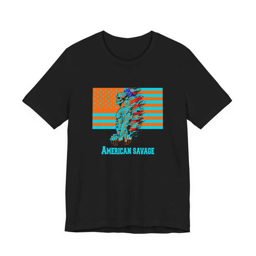 CG MAC AMERICAN IRON MAN MIAMI COLORS/AMERICAN SAVAGE