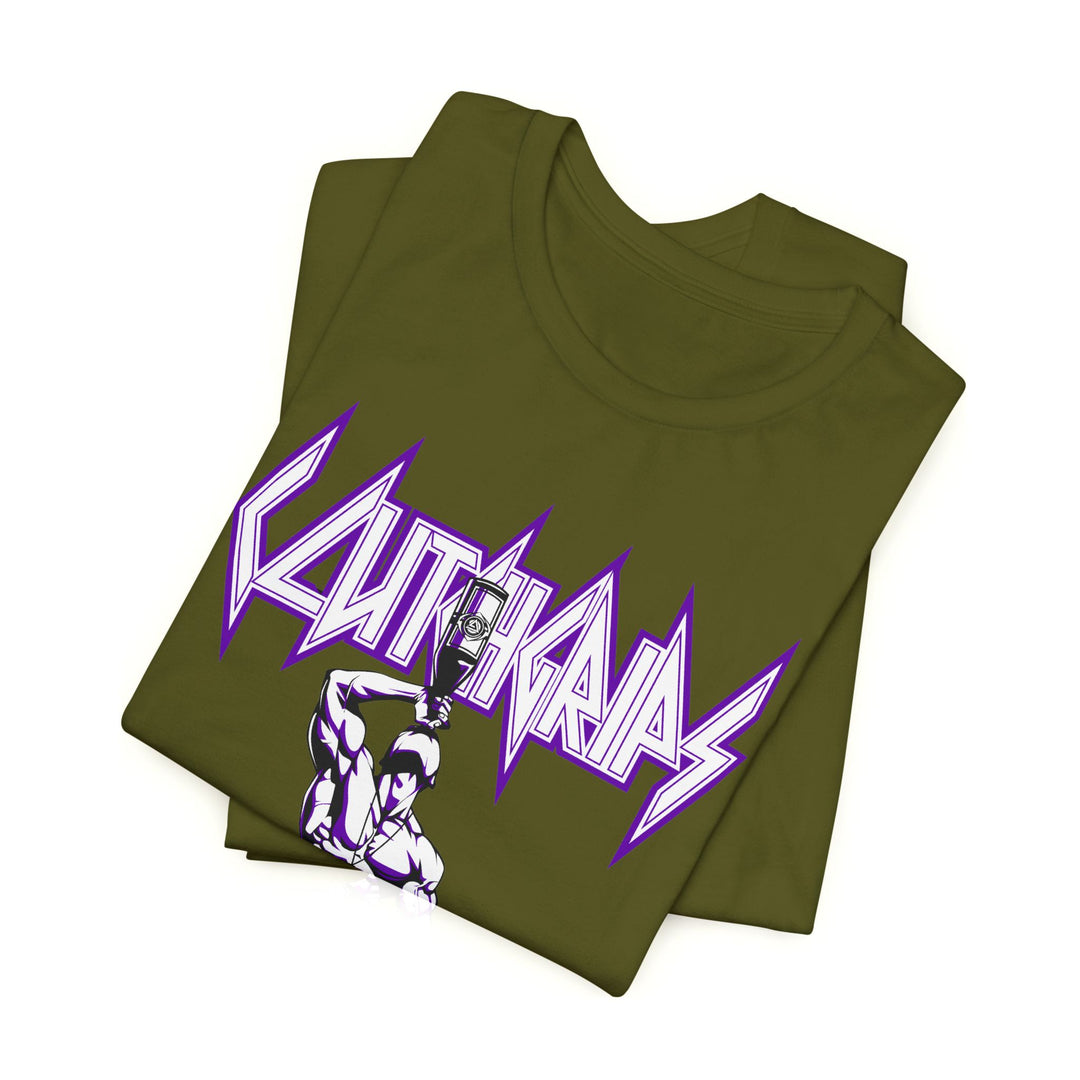 CG MAC PARTY LIFTER PURPLE WHITE /STAY SAVAGE