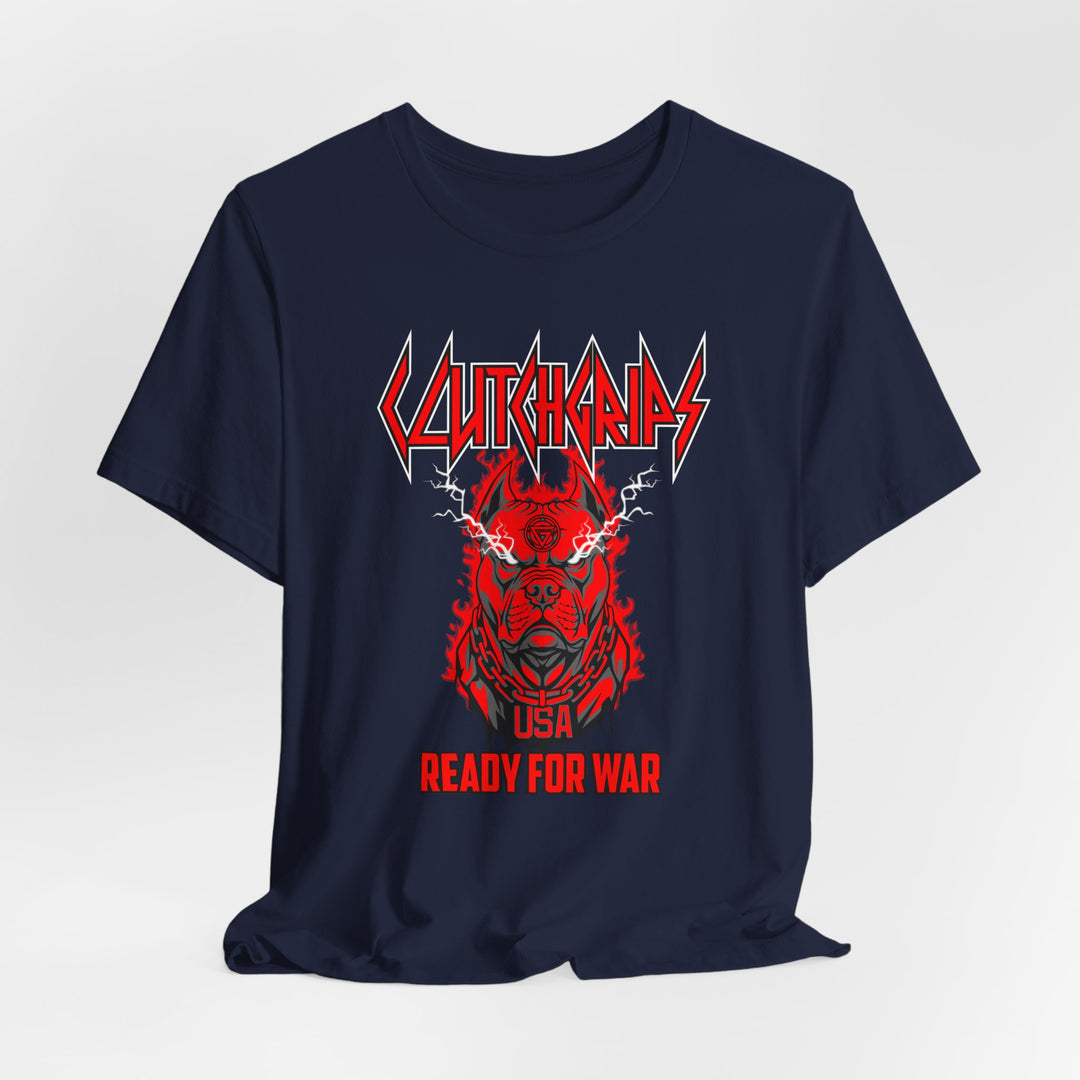 CG MAC THE PITT RED GREY /READY FOR WAR