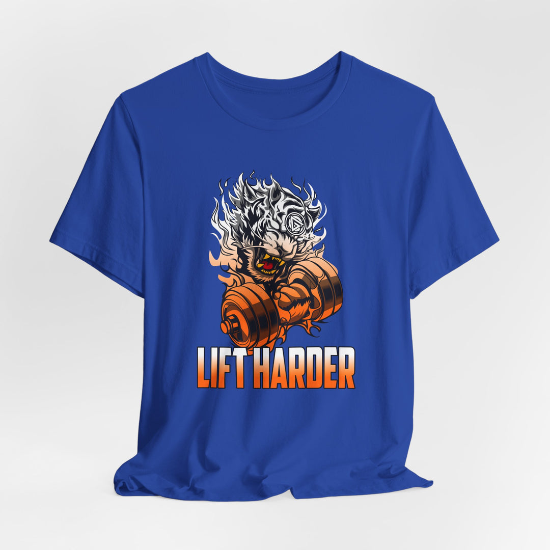 CG TIGER LIFT ORANGE WHITE FADE /LIFT HARDER