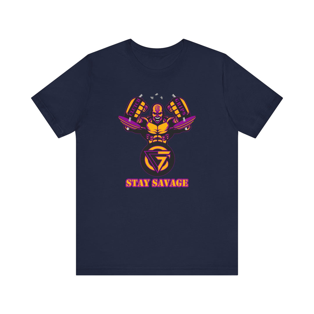 MAD MAC SNAP PURPLE GOLD /STAY SAVAGE
