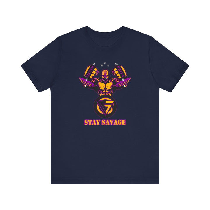 MAD MAC SNAP PURPLE GOLD /STAY SAVAGE