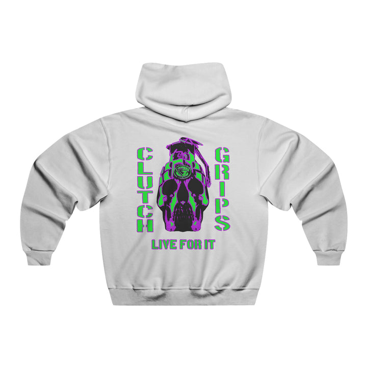SKULLATOR-GRENADE-WD PURPLE /GREEN