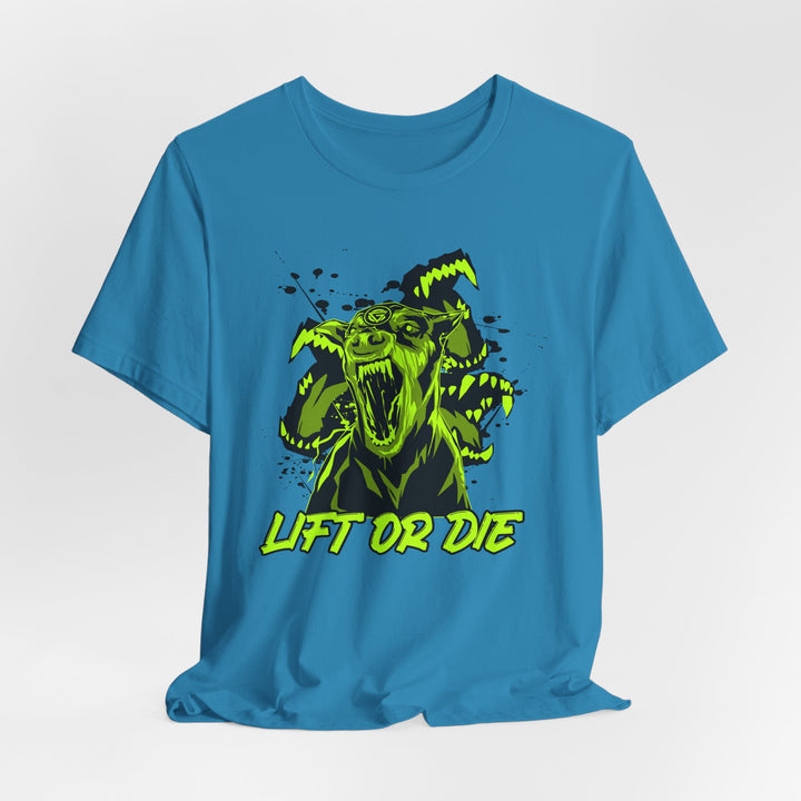 CG MAD DOG HYPER GREEN /LIFT OR DIE