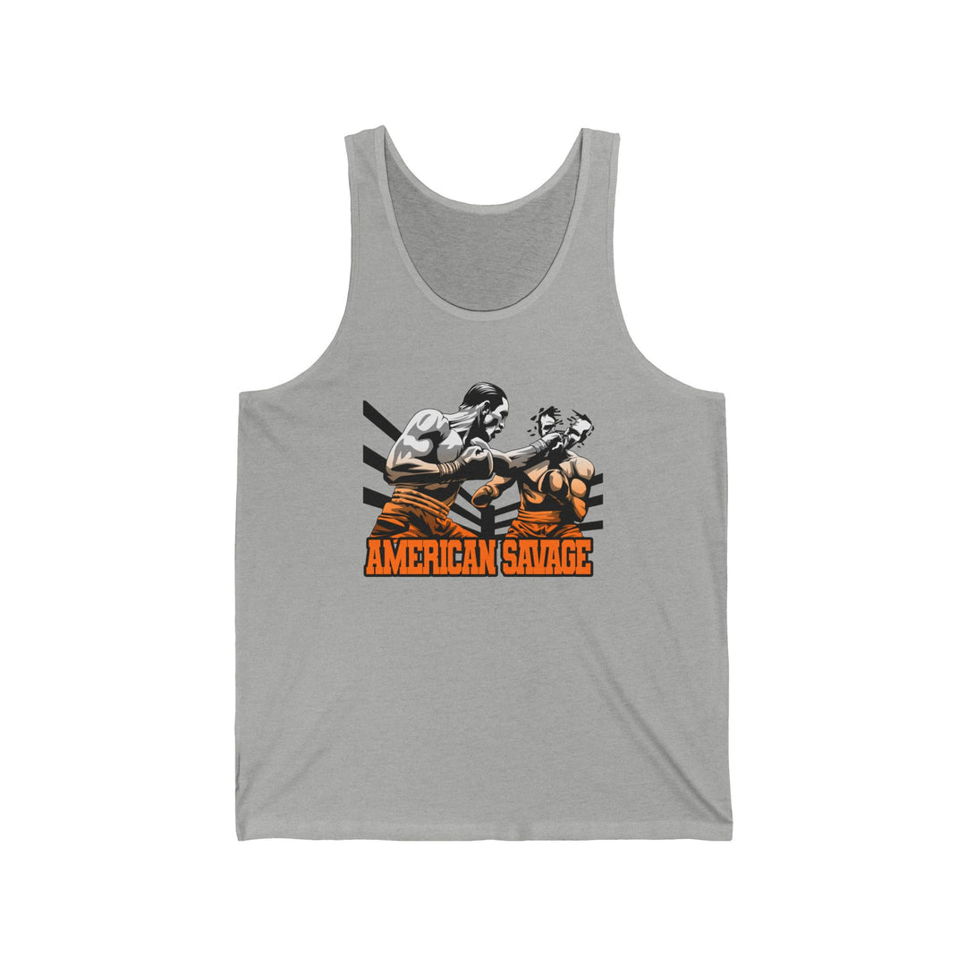CG KO KING ORANGE WHITE /AMERICAN SAVAGE
