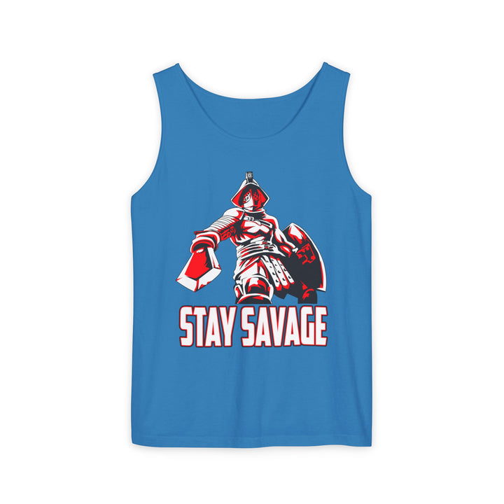 CG MAC MAXIMUS RED WHITE  /STAY SAVAGE