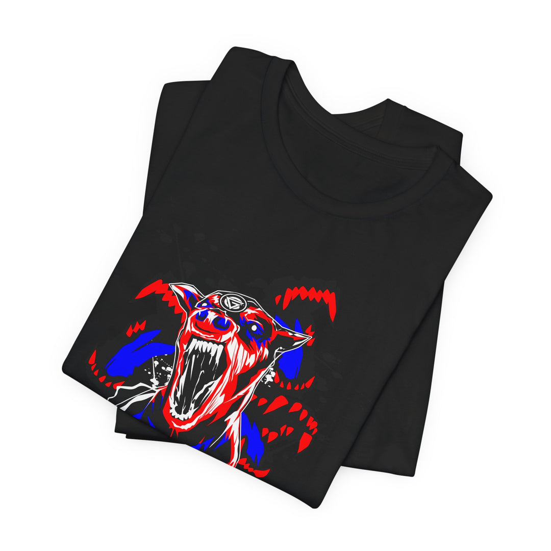 CG MAD DOG RED BLUE WHITE /LIFT OR DIE