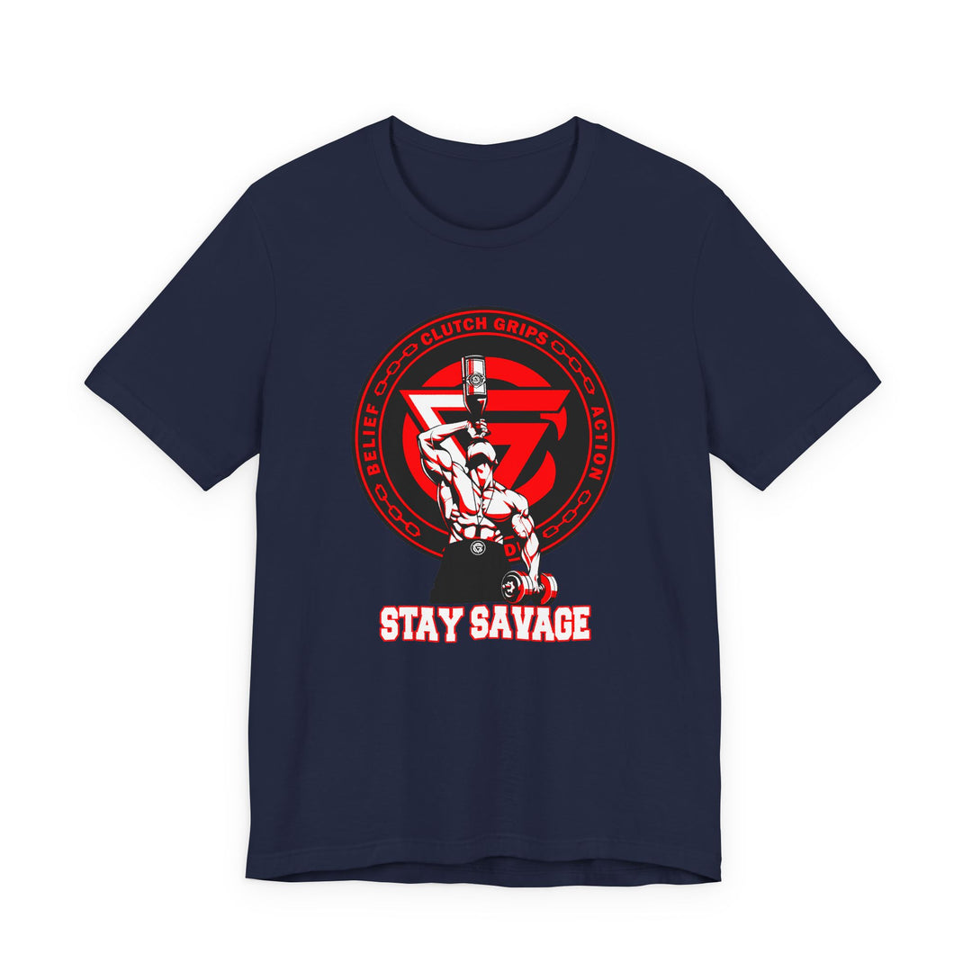 CG MAC PARTY LIFTER RED WHITE /STAY SAVAGE