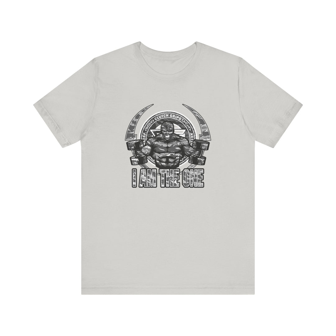 BIG MAC CAMO GREY /I AM THE ONE