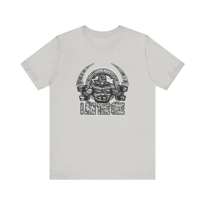 BIG MAC CAMO GREY /I AM THE ONE