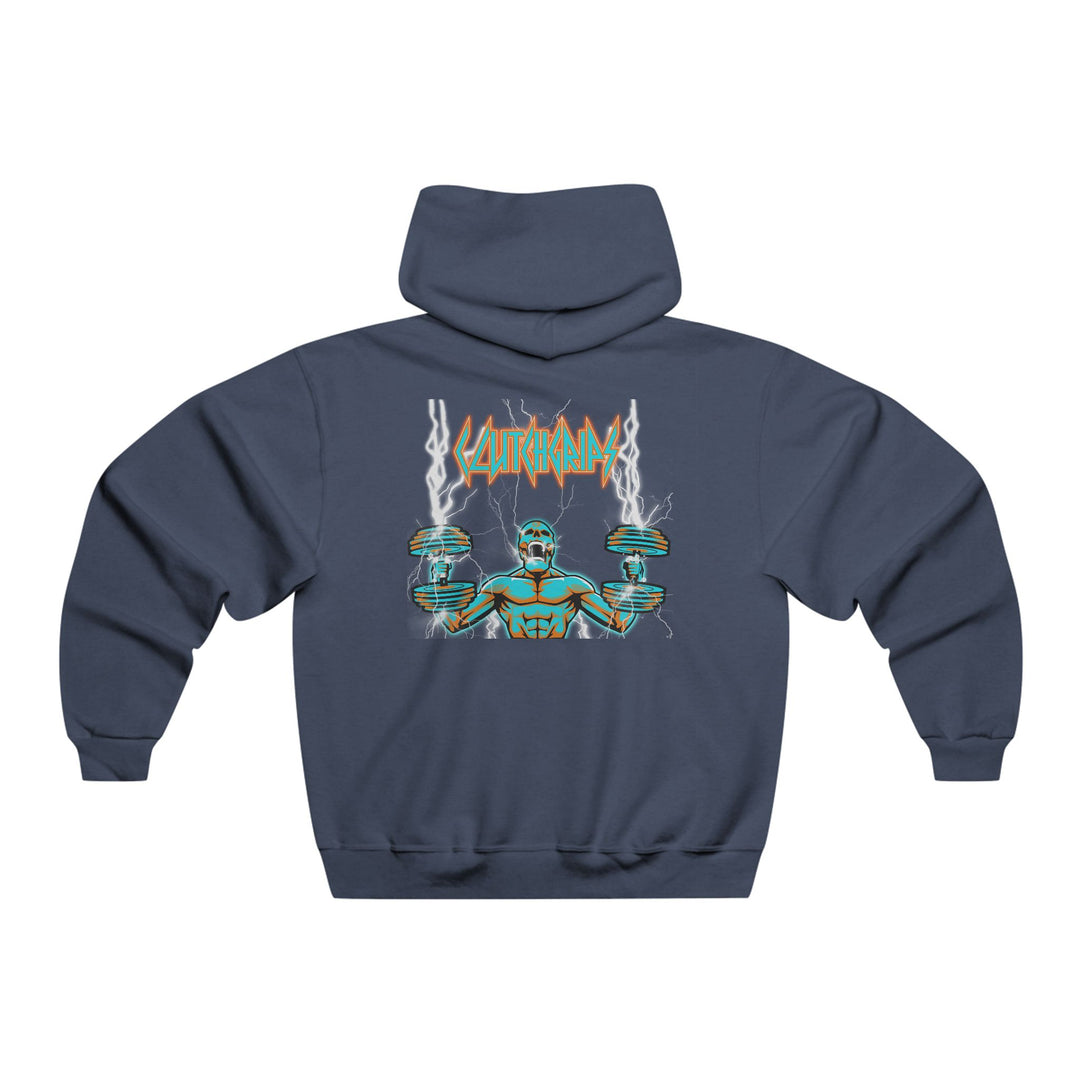 RIDE THE LIGHTNING MIAMI COLORS ZIP UP