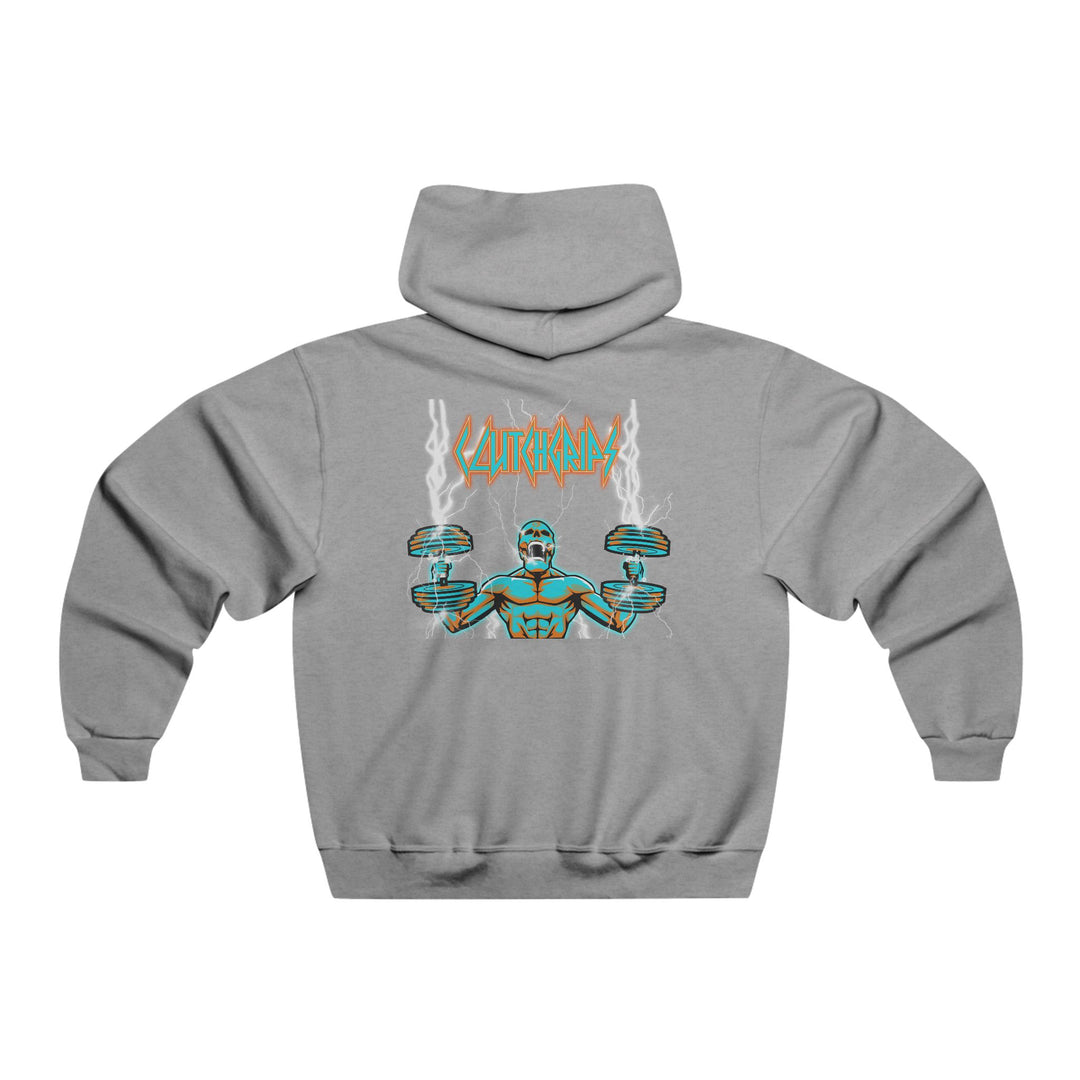 RIDE THE LIGHTNING MIAMI COLORS ZIP UP