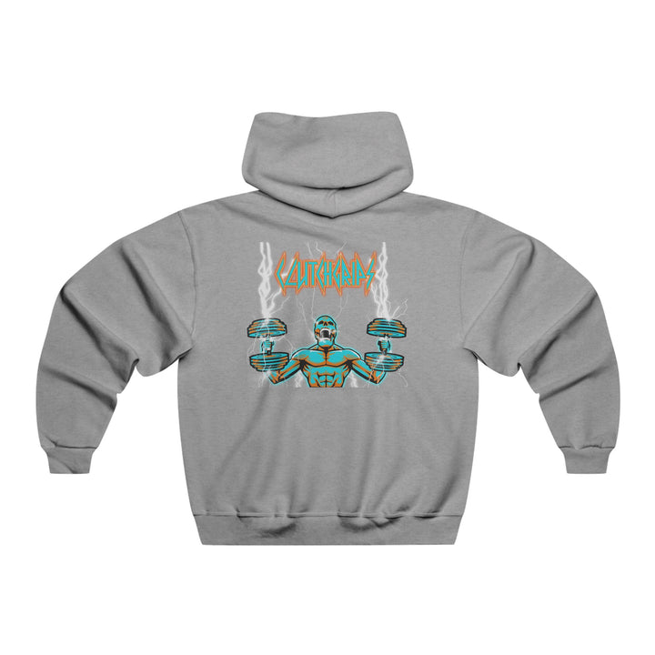RIDE THE LIGHTNING MIAMI COLORS ZIP UP