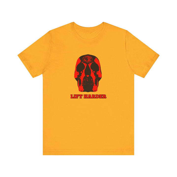 SKULLATOR RED BLACK /LIFT HARDER