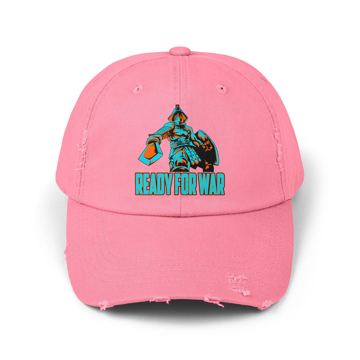 MAC THE EXECUTIONER MIAMI COLORS/READY FOR WAR CAP