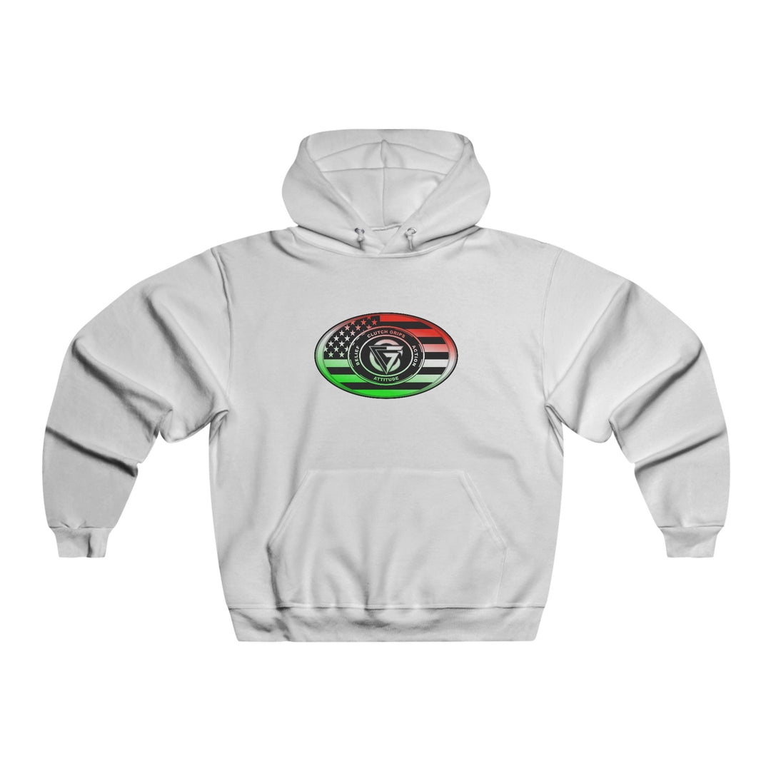 SKULLATOR- RED WHITE GREEN FADE/LIFT OR DIE