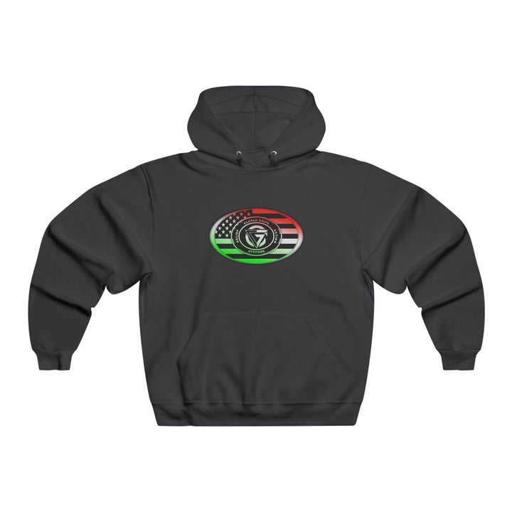 SKULLATOR- RED WHITE GREEN FADE/LIFT OR DIE