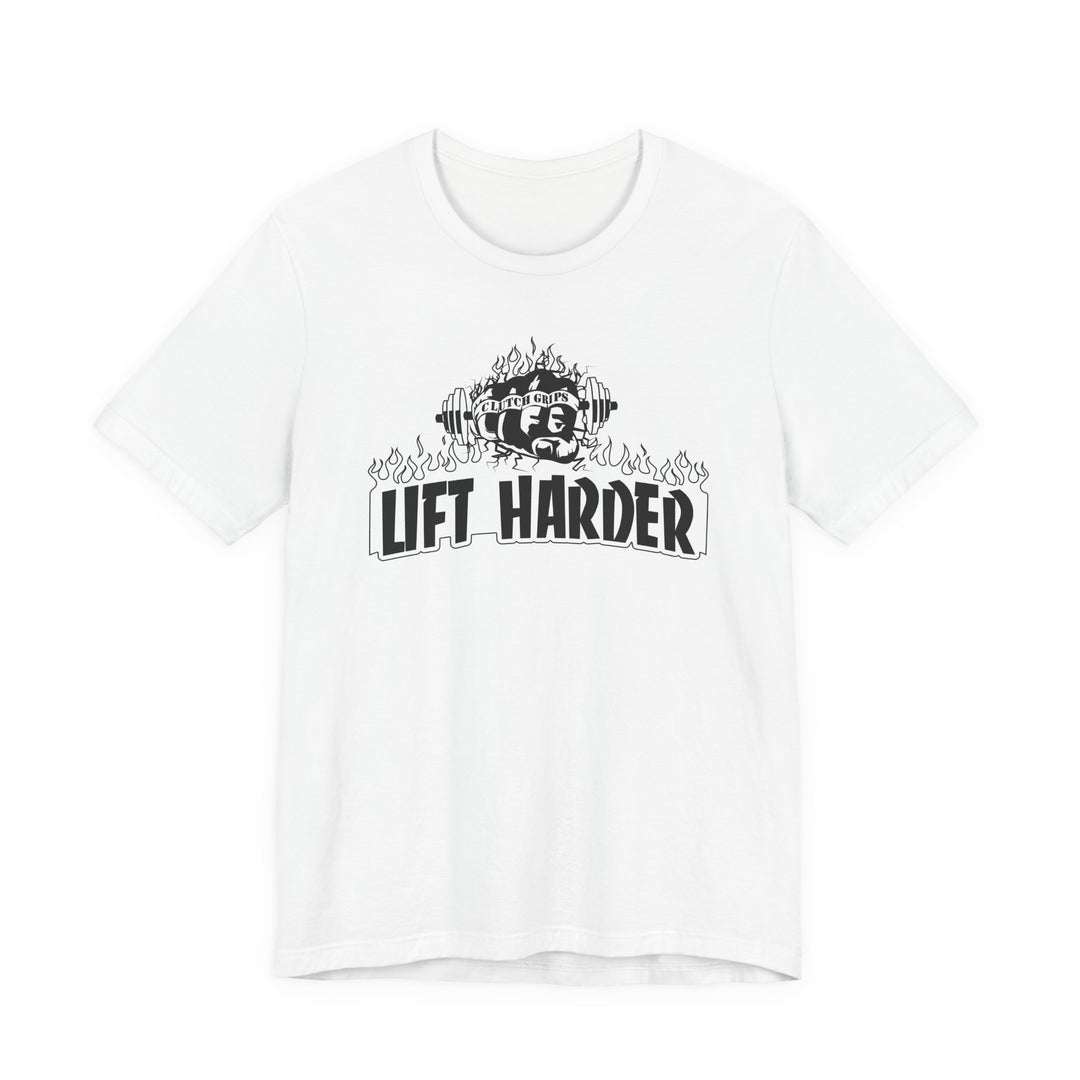 CG FIST BLACK WHITE /LIFT HARDER