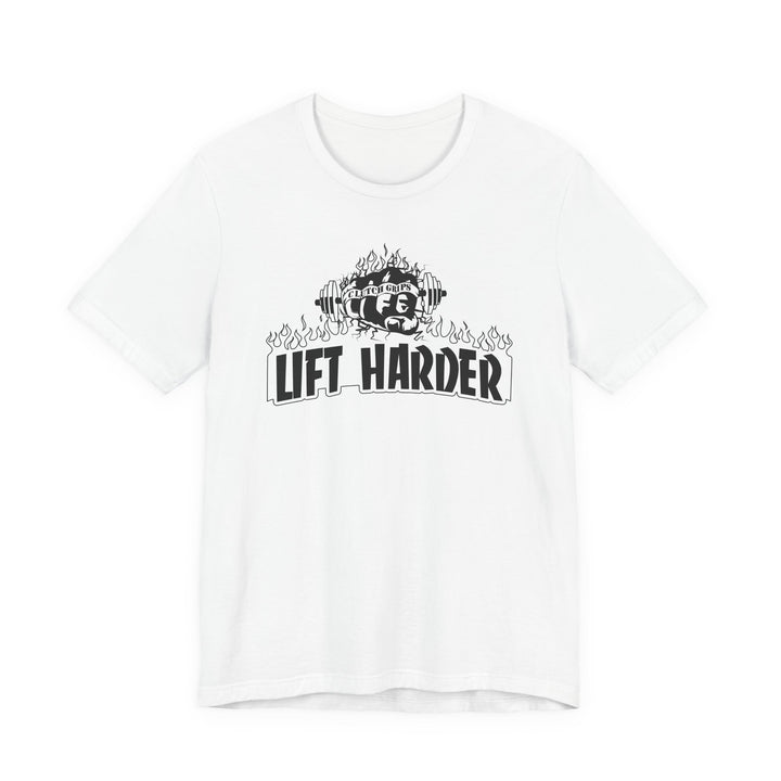 CG FIST BLACK WHITE /LIFT HARDER