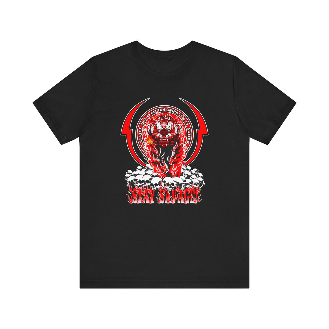 DYNAMITE TIGER RED WHITE/STAY SAVAGE