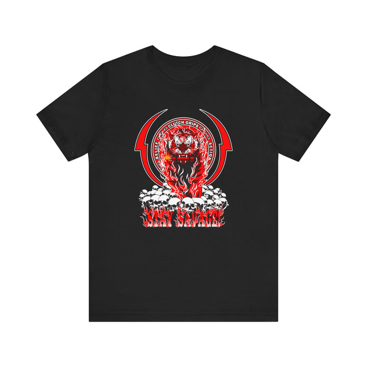 DYNAMITE TIGER RED WHITE/STAY SAVAGE
