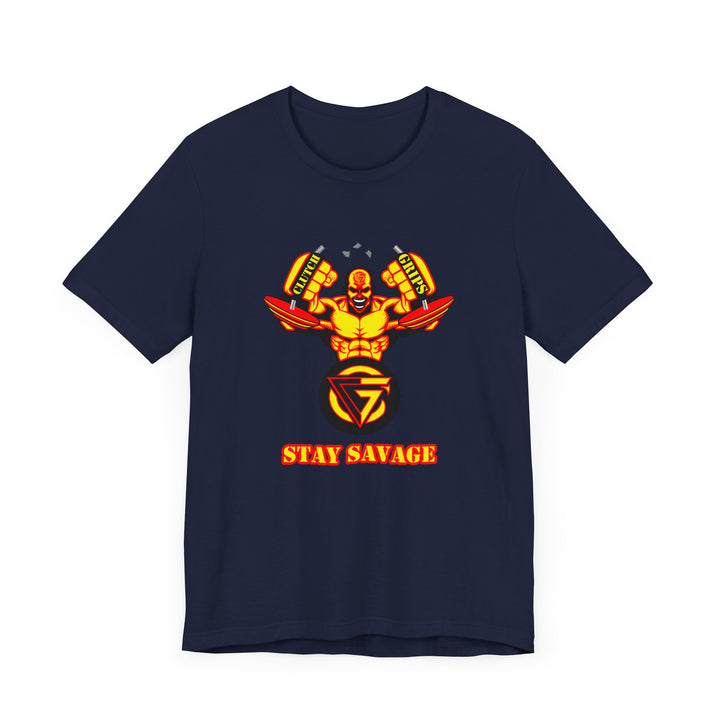 MAD MAC SNAP GOLD RED /STAY SAVAGE