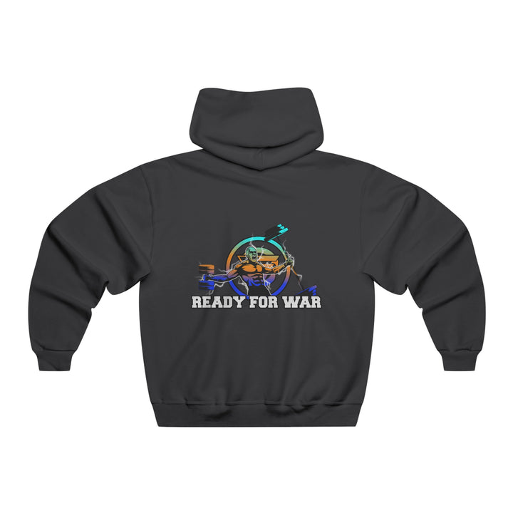 SPARTAN LIFT BLUE ORANGE AQUA/READY FOR WAR