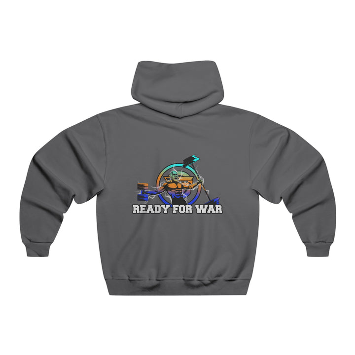 SPARTAN LIFT BLUE ORANGE AQUA/READY FOR WAR