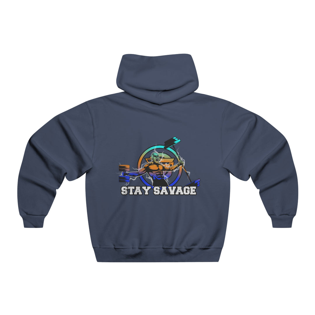 SPARTAN LIFT BLUE ORANGE AQUA/STAY SAVAGE