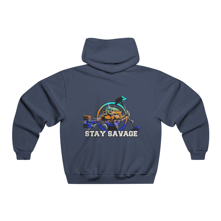 SPARTAN LIFT BLUE ORANGE AQUA/STAY SAVAGE