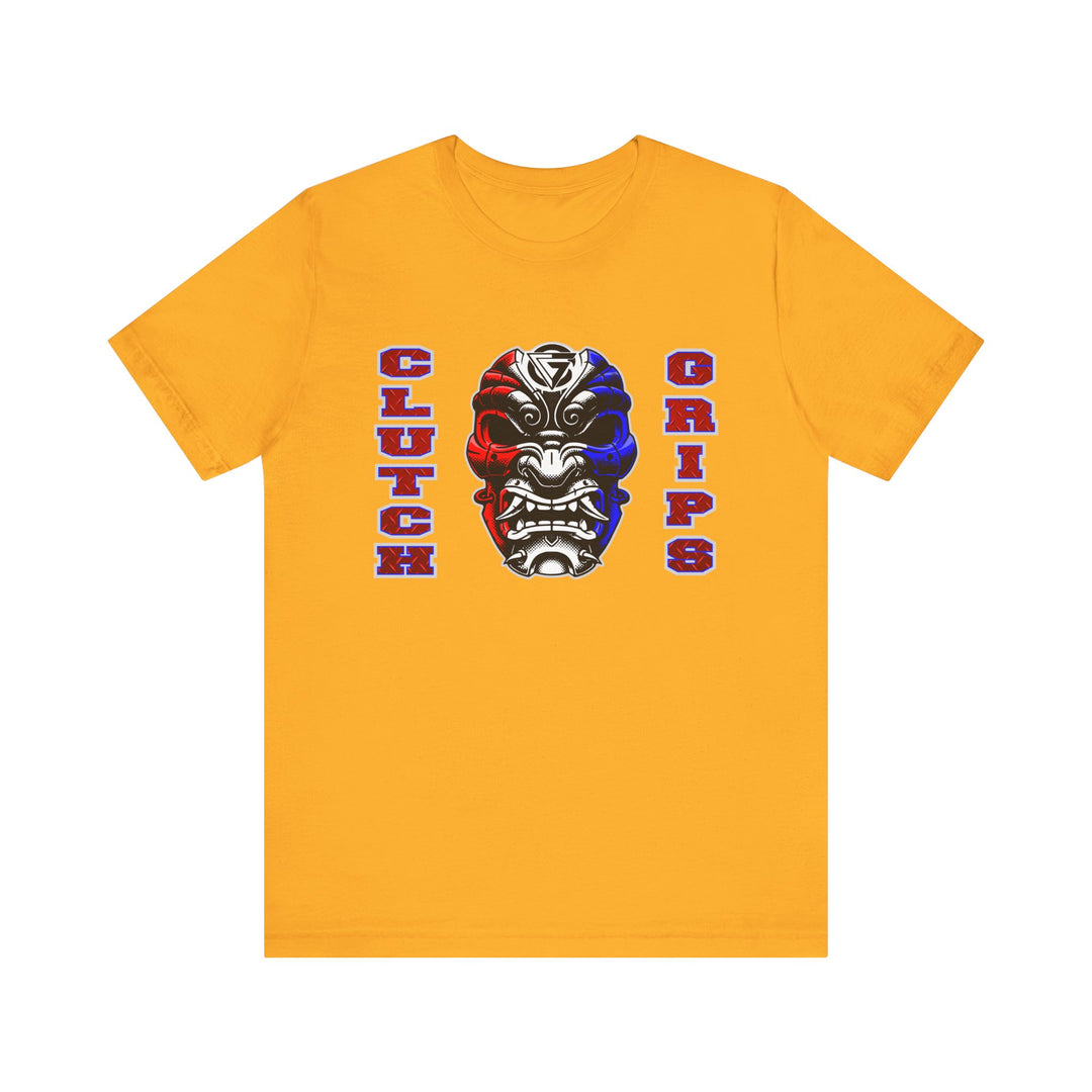 SAMURAI MAC RED WHITE BLUE /DIAMOND PLATE