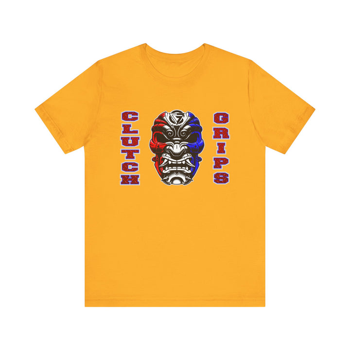 SAMURAI MAC RED WHITE BLUE /DIAMOND PLATE