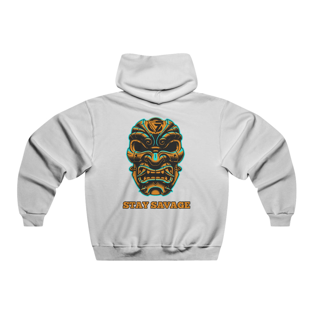 SAMURAI-MAC ORANGE AQUA /STAY SAVAGE