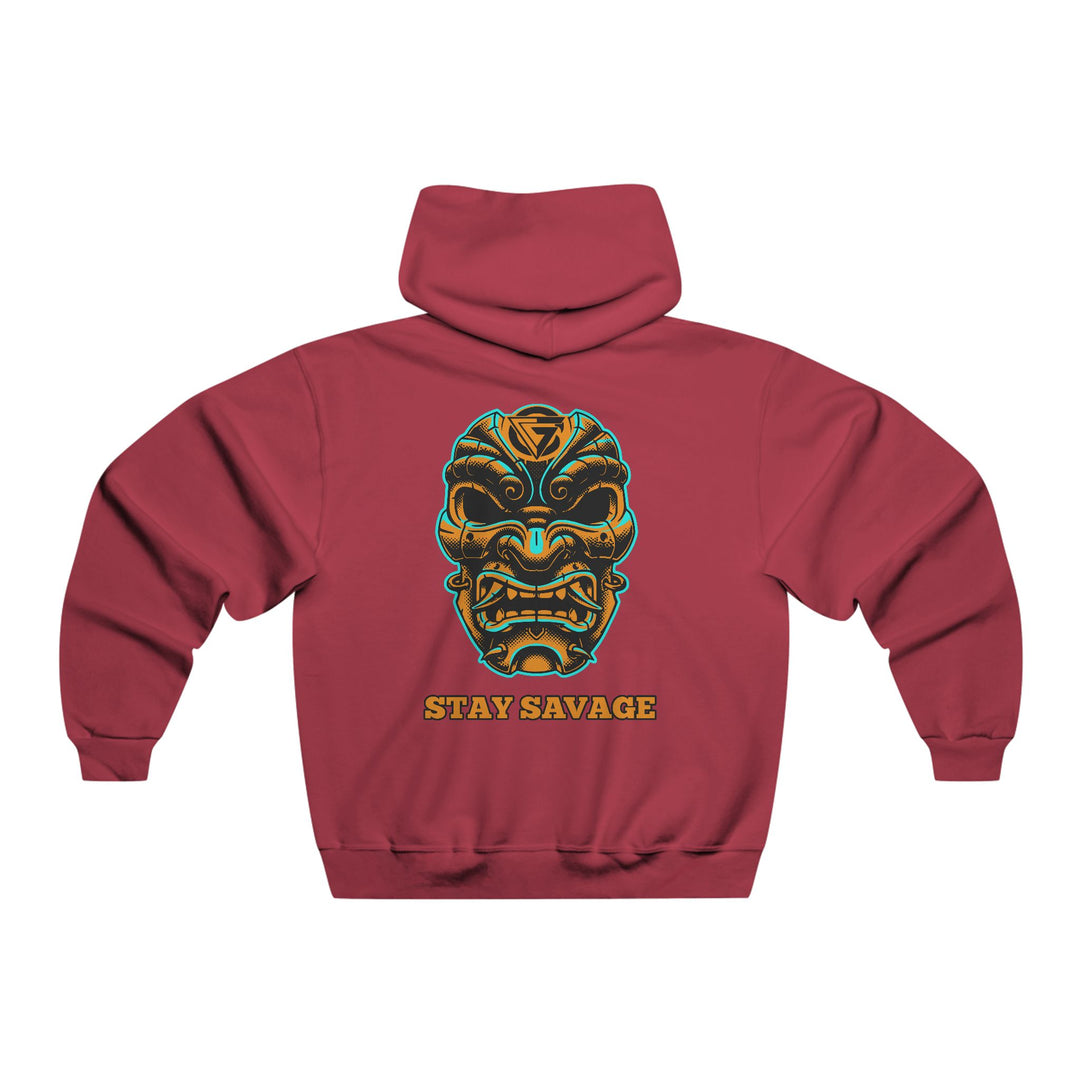 SAMURAI-MAC ORANGE AQUA /STAY SAVAGE