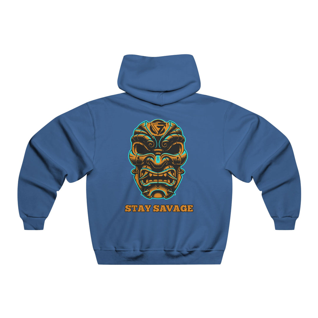 SAMURAI-MAC ORANGE AQUA /STAY SAVAGE