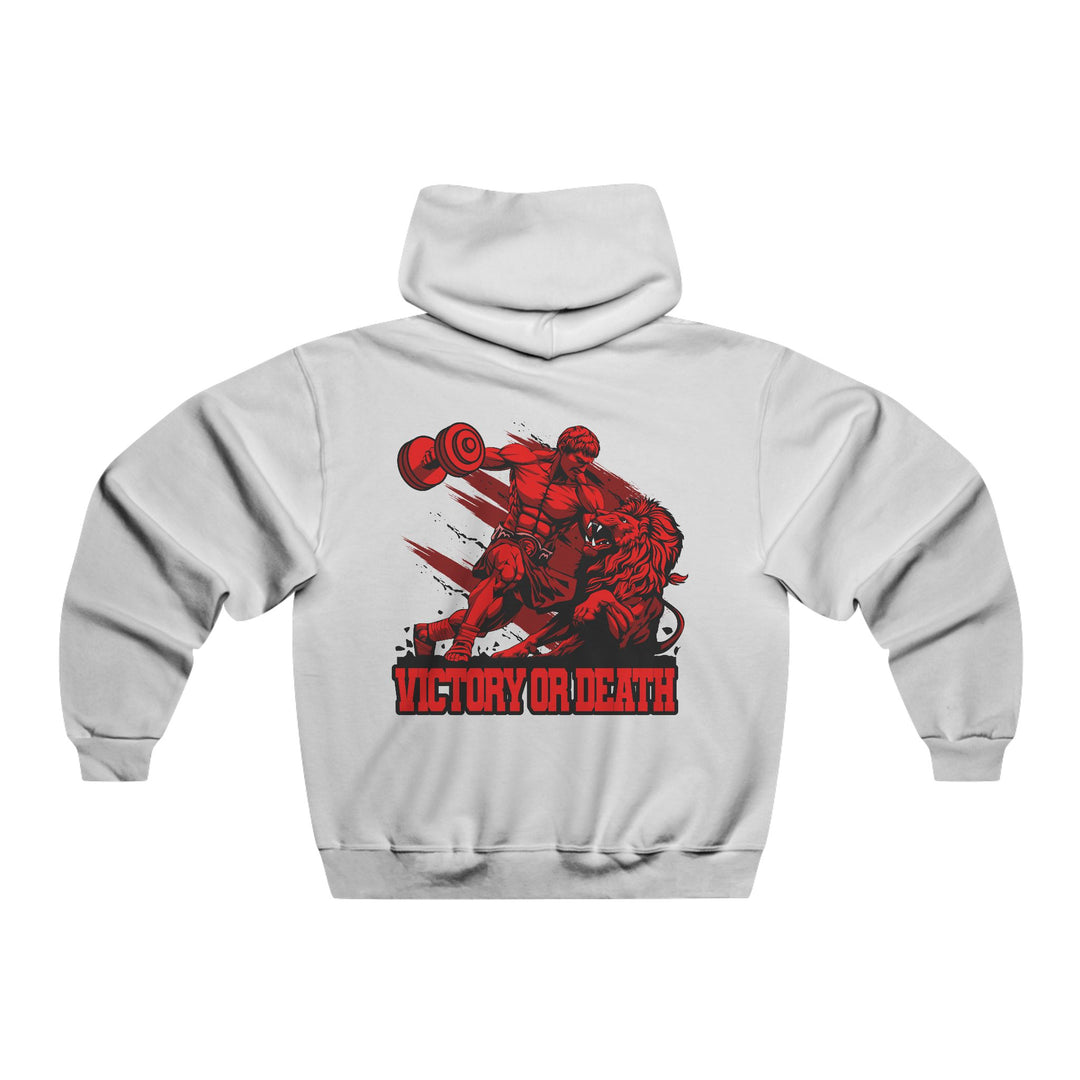 CG COLISEUM MAC VS LION RED /DONT BE A BITCH