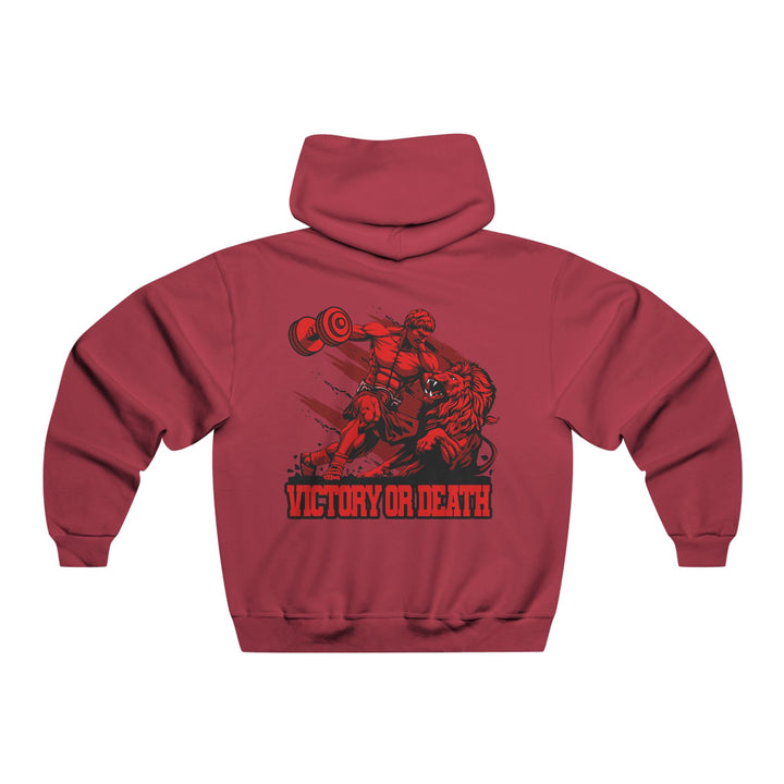 CG COLISEUM MAC VS LION RED /DONT BE A BITCH
