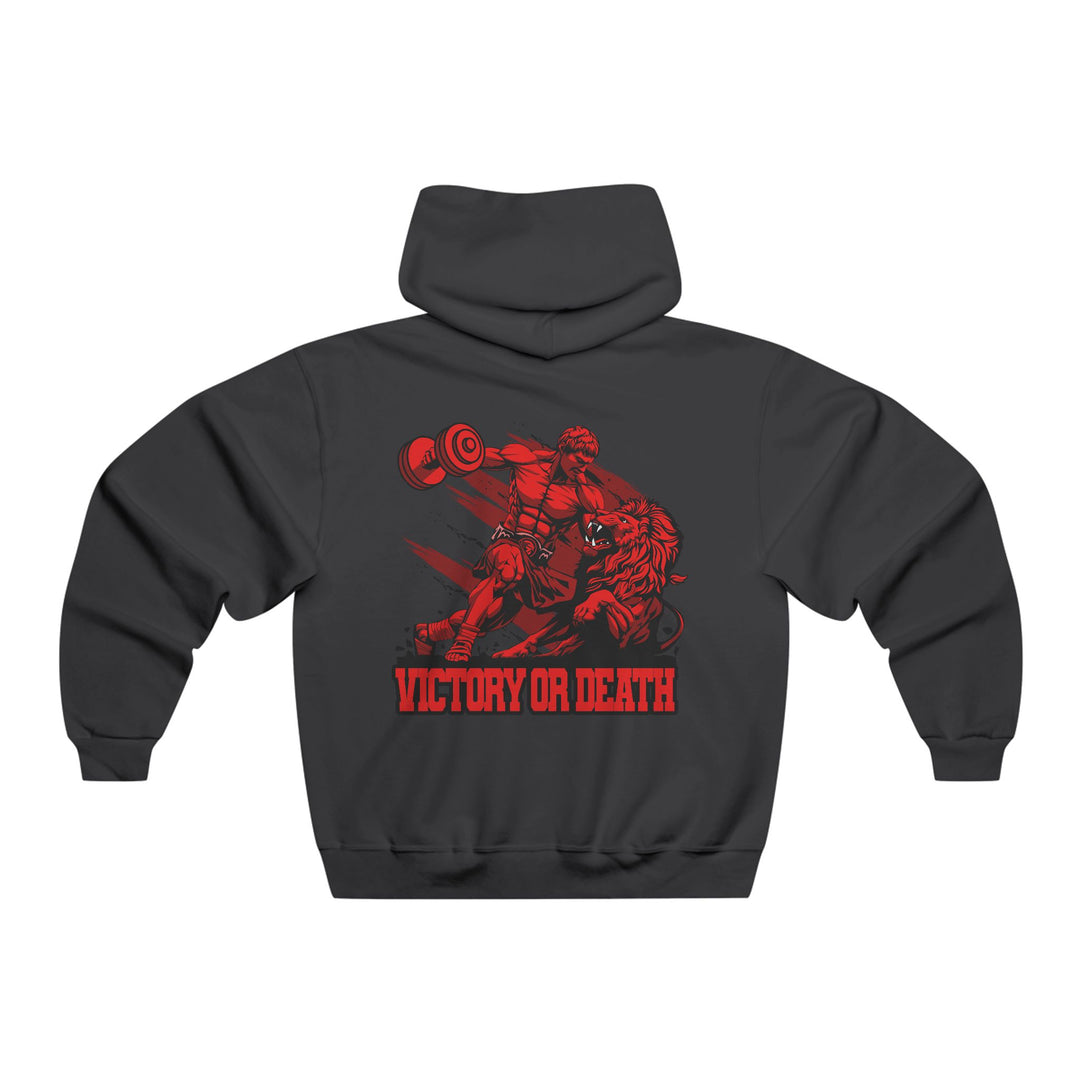 CG COLISEUM MAC VS LION RED /DONT BE A BITCH