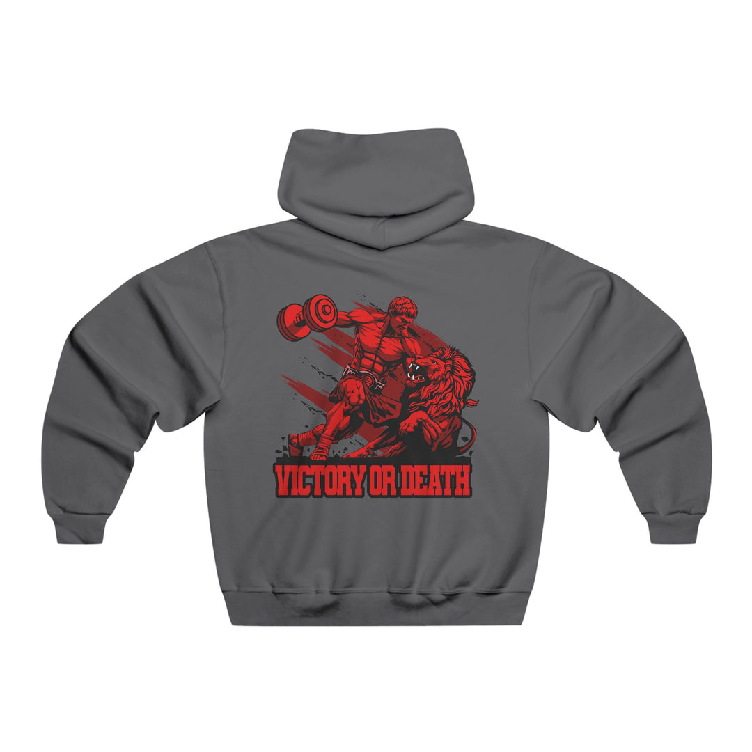 CG COLISEUM MAC VS LION RED /DONT BE A BITCH