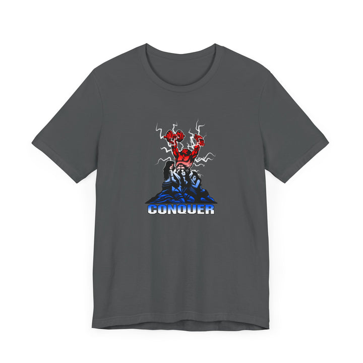 CG CONFIDENCE RED WHITE BLUE FADE /CONQUER