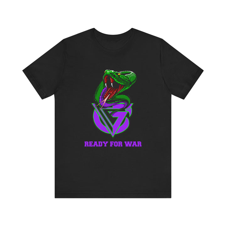 CG MAC WICKED VIPER PURPLE GREEN /READY FOR WAR