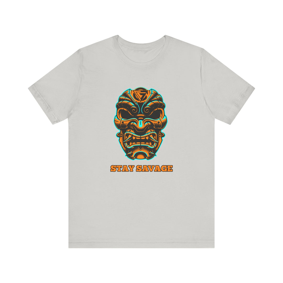 SAMURAI MAC ORANGE AQUA /STAY SAVAGE