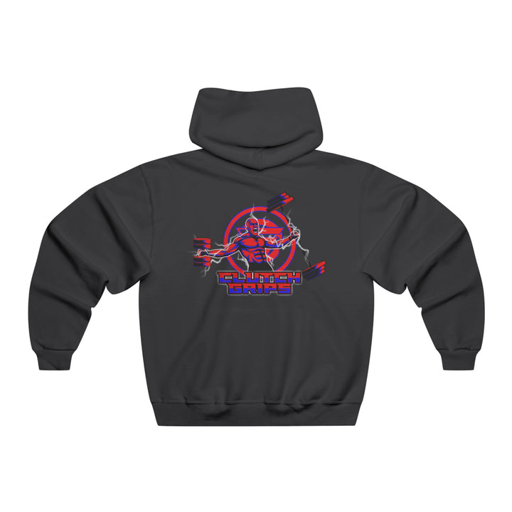 SPARTAN LIFT RED/BLUE