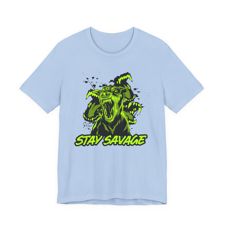 CG MAD DOG HYPER GREEN/STAY SAVAGE